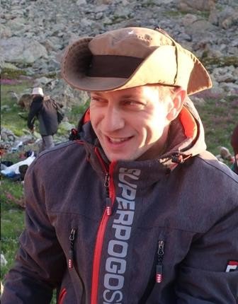Отчет о горном маршруте 2 к.с. по Зап. Кавказу (Гвандра)