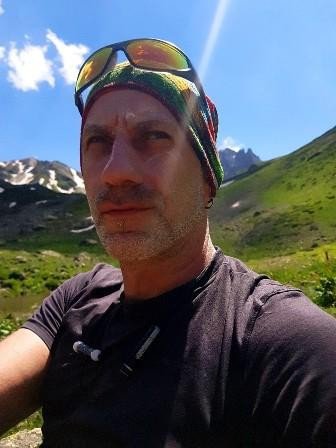Отчет о горном маршруте 2 к.с. по Зап. Кавказу (Гвандра)