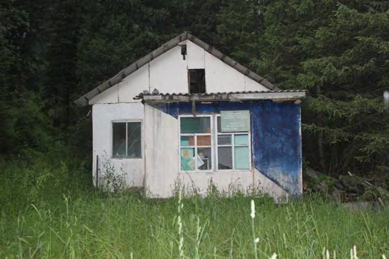 Отчет о горном походе 4 к.с. по Сев. Тянь-Шаню