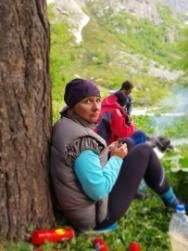 Отчет o прохождении горного маршрута 3 к.с. по Зап. Кавказу