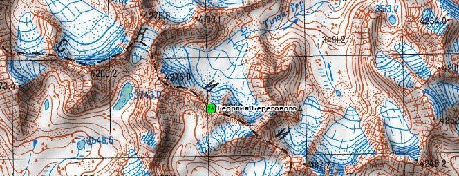 Отчет о пешеходном походе 5 к.с. по Тянь-Шаню
