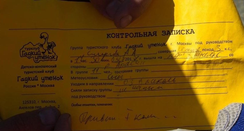 Отчет о горном спортивном маршруте 2 к.с.по Киргизии (хребет Терскей-Ала-Тоо)