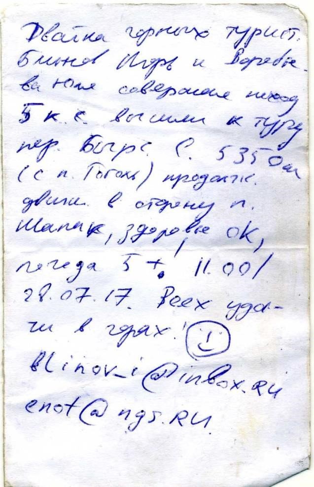Отчет о горном спортивном маршруте 6к.с. по Северо-Западному Памиру