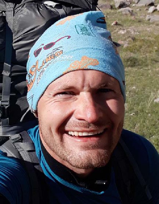 Отчет о горном походе 6 к.с. по Центральному Тянь-Шаню