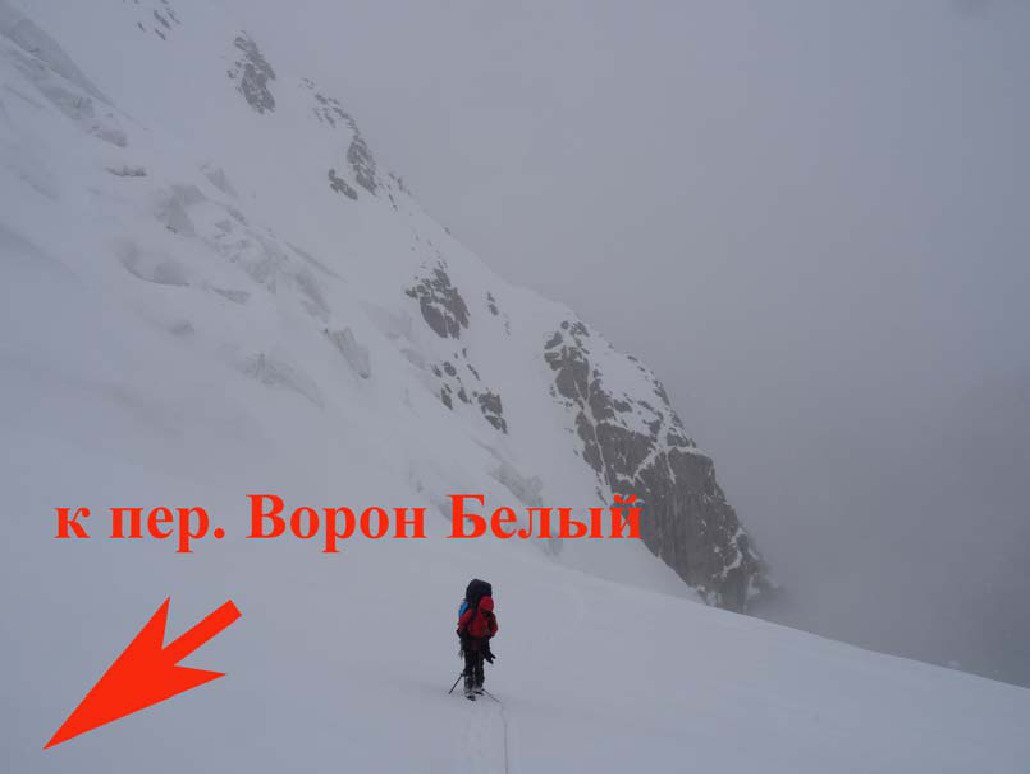 Отчет о горном походе 6 к.с. по Центральному Тянь-Шаню