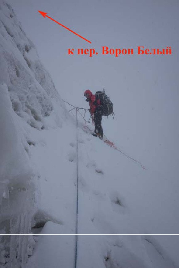 Отчет о горном походе 6 к.с. по Центральному Тянь-Шаню