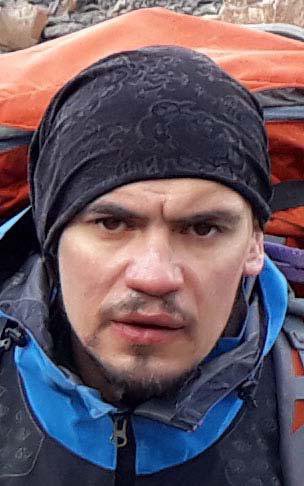 Отчет о горном походе 6 к.с. по Центральному Тянь-Шаню