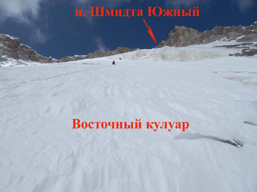 Отчет о горном походе 6 к.с. по Центральному Тянь-Шаню