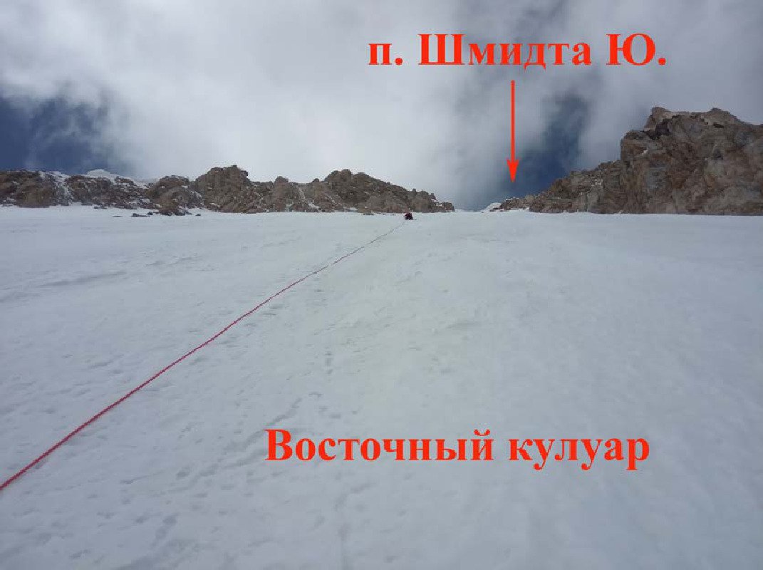 Отчет о горном походе 6 к.с. по Центральному Тянь-Шаню