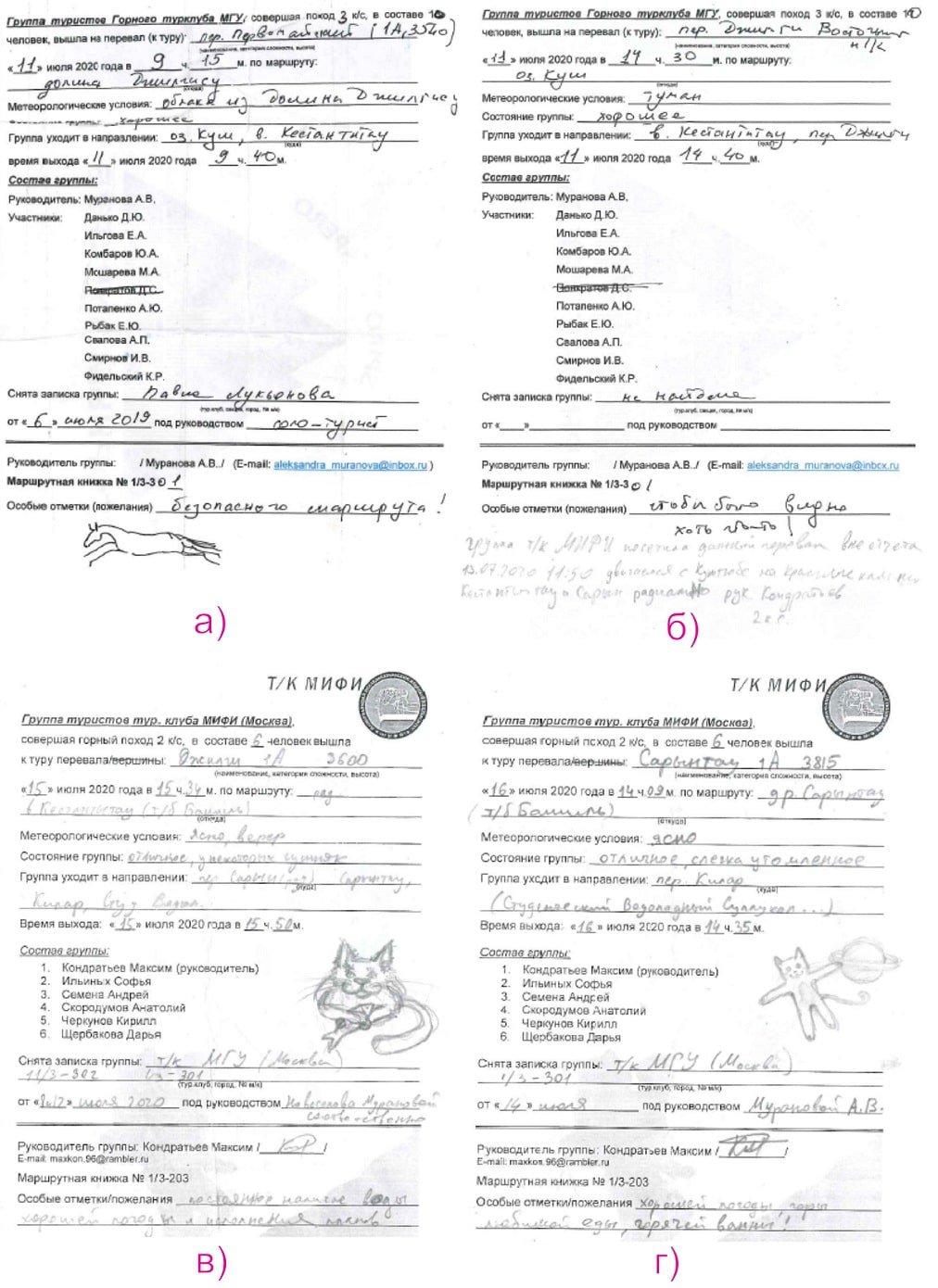 Отчет о горном походе 1 с эл. 3 кс по Центральному Кавказу (КБР: район Чегем, Приэльбрусье) 