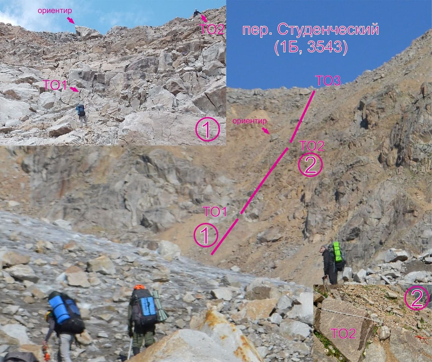 Отчет о горном походе 1 с эл. 3 кс по Центральному Кавказу (КБР: район Чегем, Приэльбрусье) 