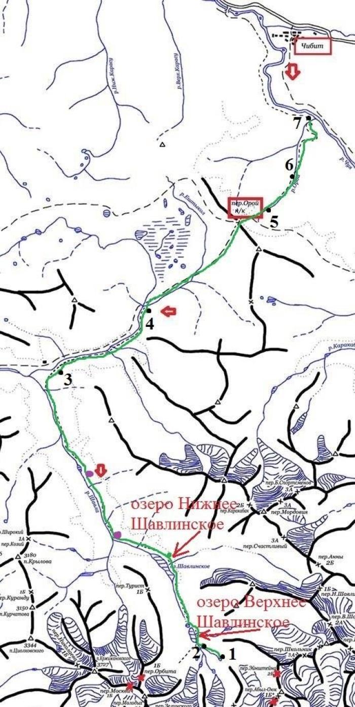 От Шавлинских озер до Джазатора телепередача - смотреть онлайн архив передач тел