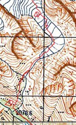 Отчет о прохождении горного маршрута 4 с эл. 5 к.с .по Алтаю