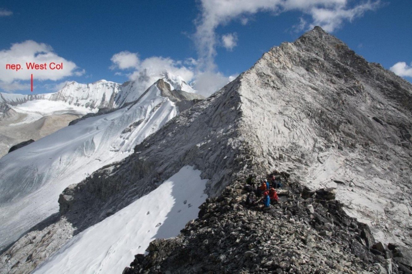 Отчет о горном походе 4 к.с. по Непальским Гималаям