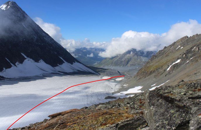 Отчет о горном походе 6-ой категории сложности по Алтаю (Катунские Белки)