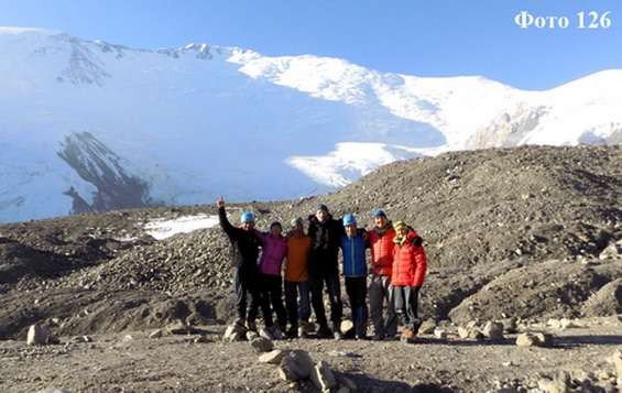 Отчет о горном маршруте 5 к.с. по Северо-Восточному Памиру