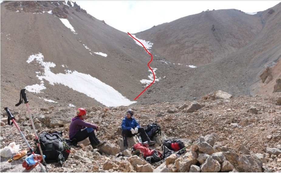 Отчет о горном походе 6-ой категории сложности по Восточному Памиру
