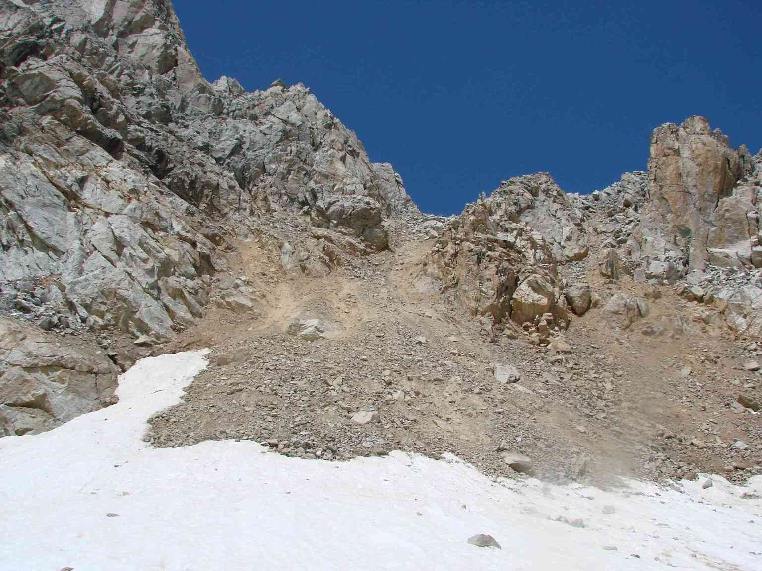 Отчет о горном туристском походе 4 к.с. по Сванетии (Грузия)