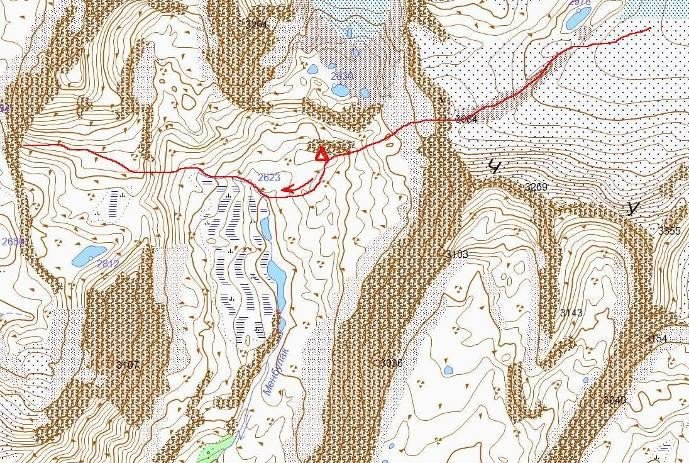 Отчет о горном маршруте 2 к.с.по Центральному Алтаю