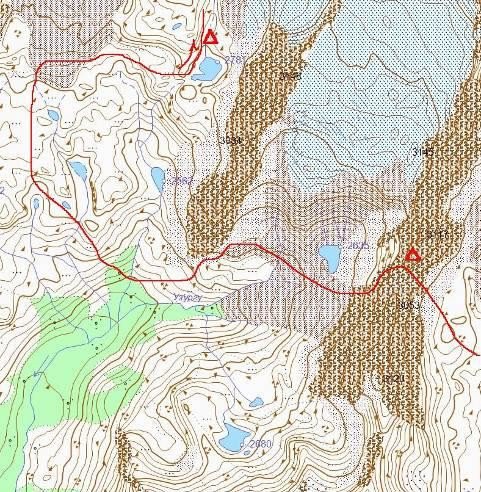 Отчет о горном маршруте 2 к.с.по Центральному Алтаю