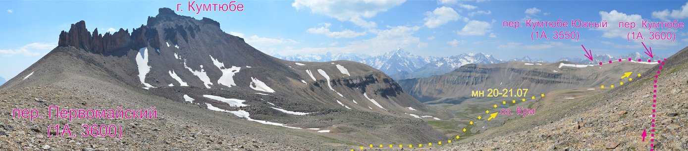 Отчет о горном походе 1 с эл. 3 кс по Центральному Кавказу (КБР: район Чегем, Приэльбрусье) 