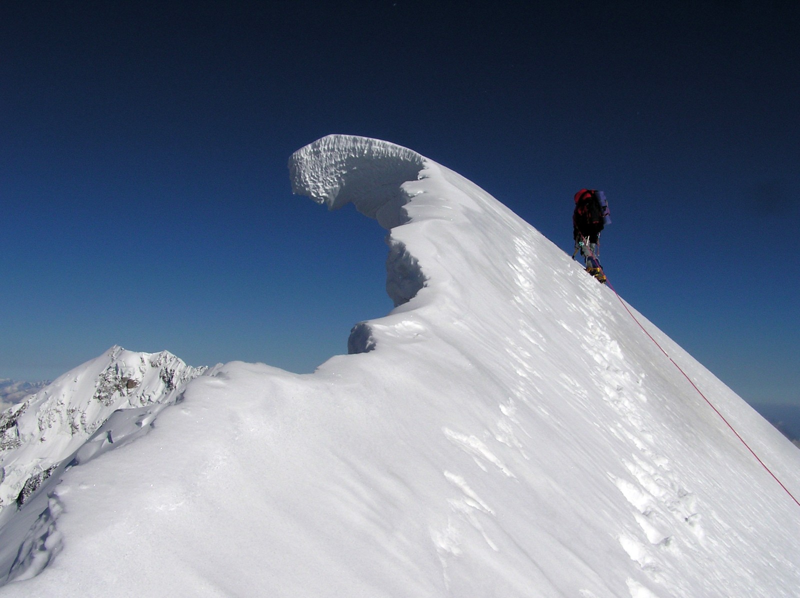 Mountain Ru Rock Ice Mountain Climbing Ski Snowboard