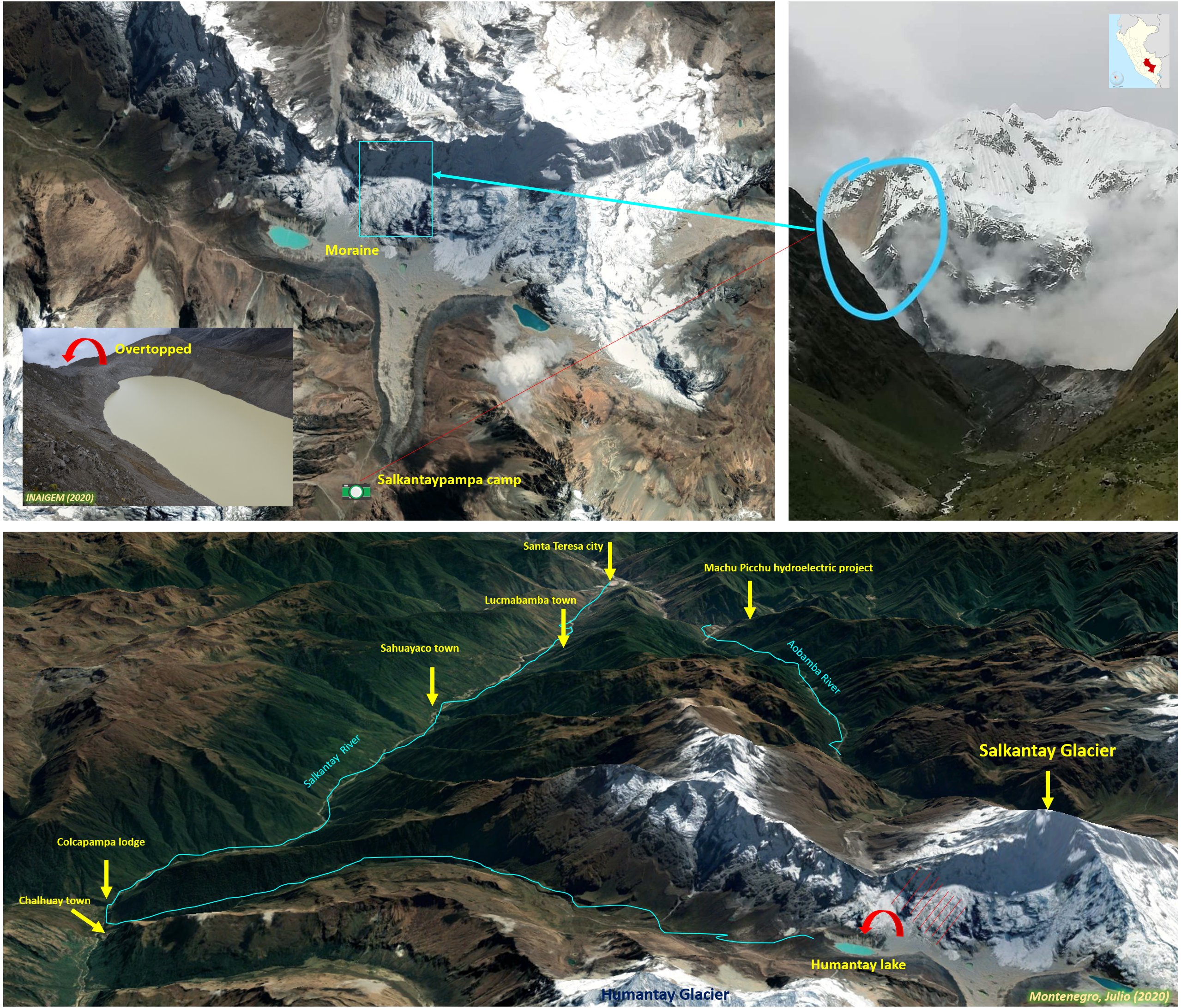 Avalanche Glacier сноуборд
