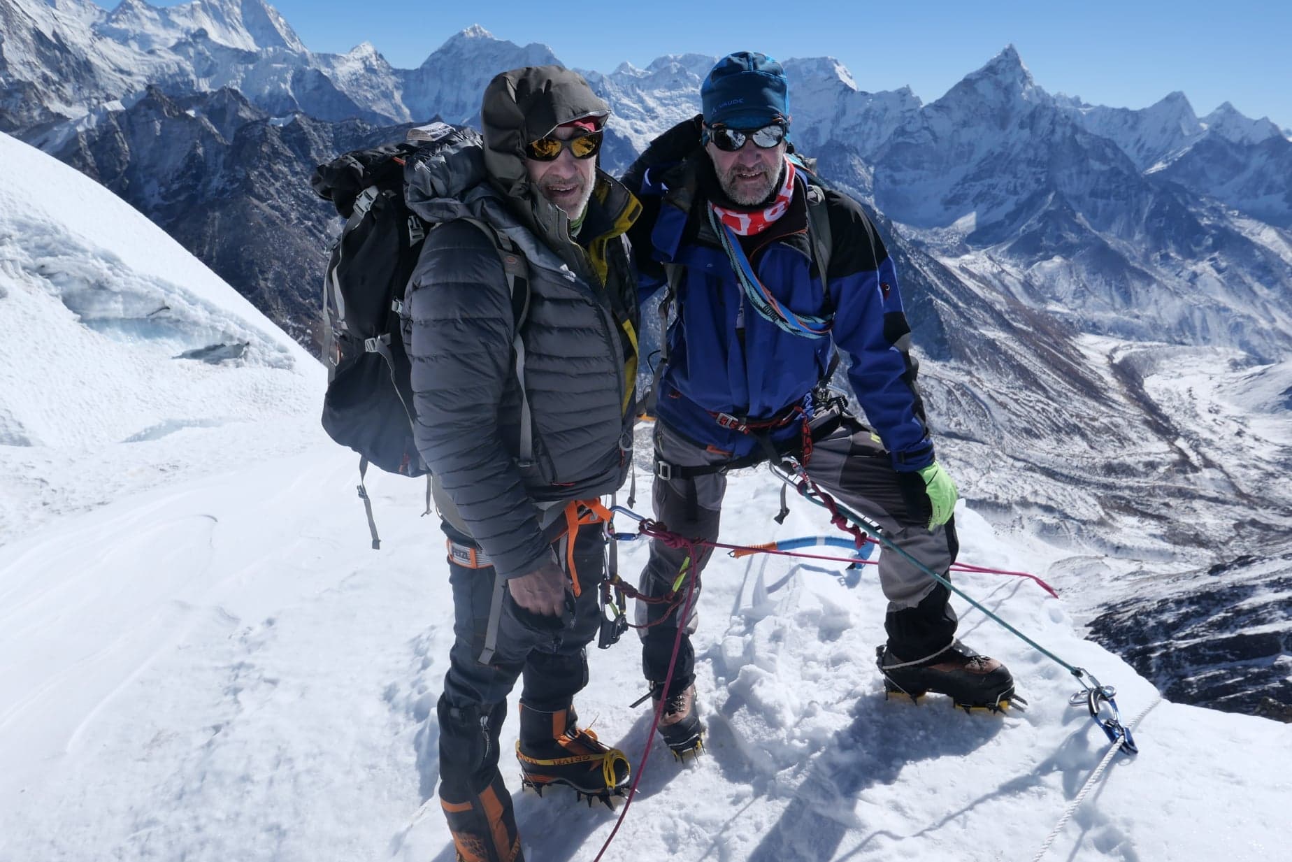Opper Peak