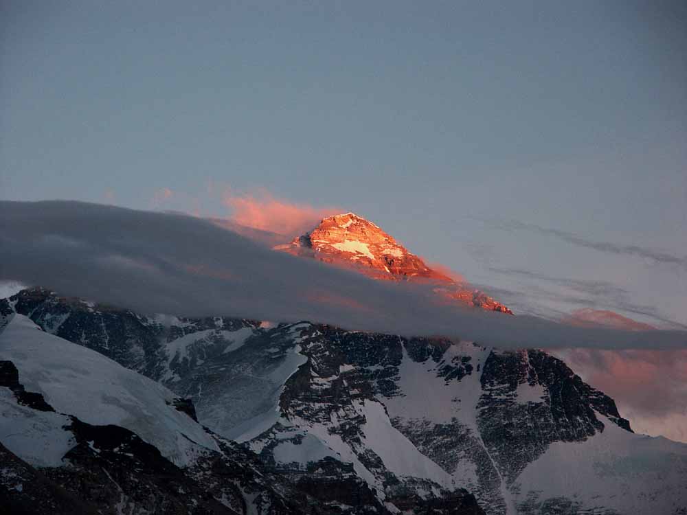 Эверест / Фотоальбом / Mountain.RU