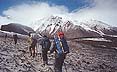 Поход нижегородцев в горы Камчатки в 2000 году