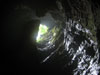 Входной колодец. Пещера Да Кенг. Глубина его - 520 метров.