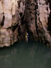 Первое озеро. Пещера Да Кенг.