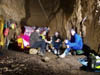 ПБЛ в пещере Да Кенг и его обитатели.