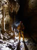 Топосъемка в пещере Да Кенг, Дмитрий Паршин.
