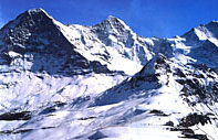  Eiger - Monch - Jungfrau