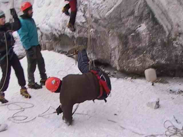 <figcaption>Не всегда все получается с первого раза.</figcuption>