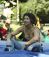<figcaption>Оля Шалагина</figcuption>