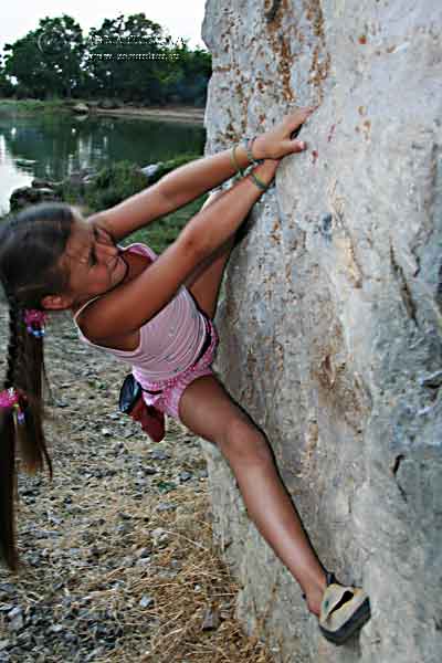 <figcaption>Женя Казбекова<br>Фото: Анна Пиунова, Mountain.RU</figcuption>