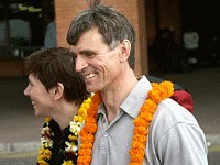 <figcaption>Марина Ершова и Володя Гайдамак</figcuption>