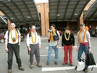 <figcaption>Дмитрий Прютц, Олег Наседкин, Андрей Дульский,</figcuption>