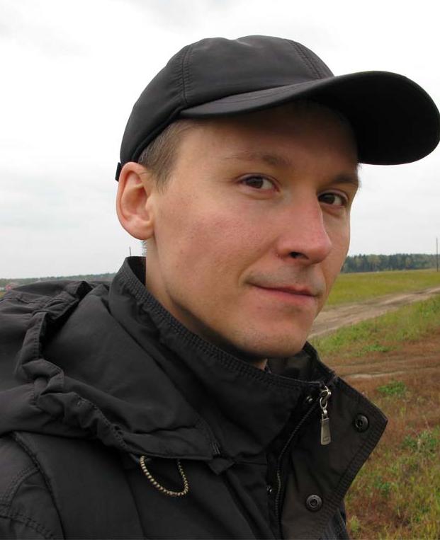 <figcaption>Сергей Ильюхин</figcuption>